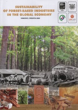 Sustainability of Forest-Based Industries in the Global Economy