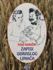 Zapisi odraslog limača