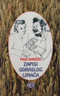 Zapisi odraslog limača
