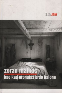 Kao kad progutaš brdo balona