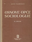 Osnove opće sociologije (9.izd.)