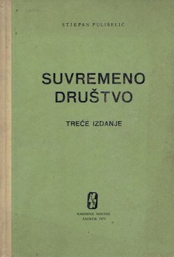 Suvremeno društvo (3.izd.)
