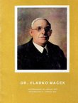 Dr. Vladko Maček
