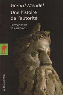 Une histoire de l'autorite