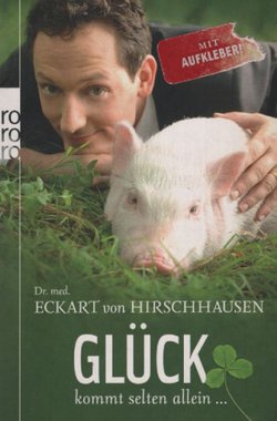 Glück kommt selten allein