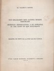 Yeni belgelerin işigi altinda ermeni tehcirleri / Armenian Deportations: a Re-Appraisal in the Light of New Documents