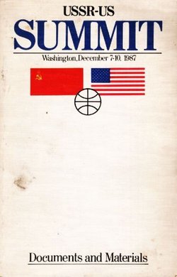 USSR-US Summit