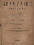 Nouvelle grammaire francaise (10.ed.)