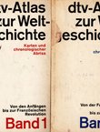 Atlas zur Weltgeschichte I-II