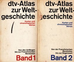 Atlas zur Weltgeschichte I-II