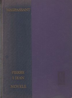 Pierre i Jean / Dvadeset i jedna novela