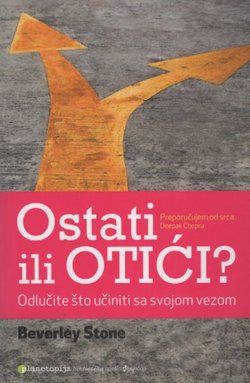 Ostati ili otići? Oldučite što učiniti sa svojom vezom