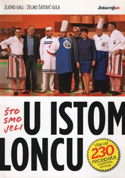 Što smo jeli u istom loncu