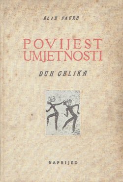 Povijest umjetnosti V. Duh oblika
