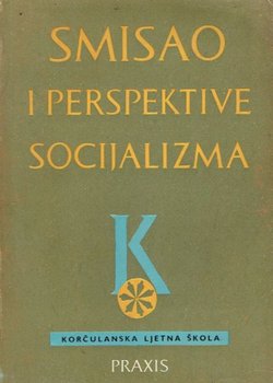 Smisao i perspektive socijalizma