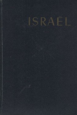Les guides bleus Israel