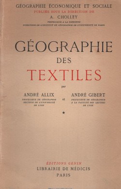 Geographie des textiles