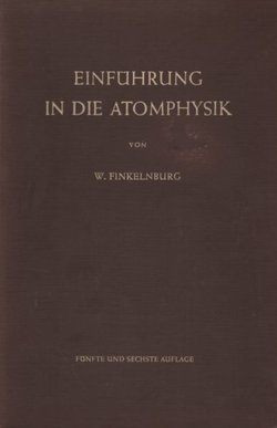Einführung in die Atomphysik