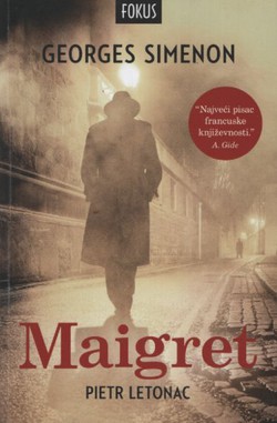 Maigret. Pietr Letonac