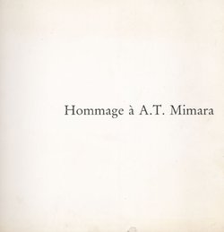 Hommage a A.T. Mimara