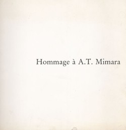 Hommage a A.T. Mimara