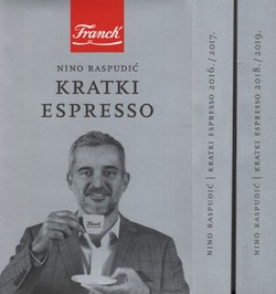 Kratki espresso I-II