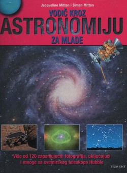 Vodič kroz astronomiju za mlade