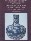 Katalog dijela zbire Ante Topića-Mimare (Kina i Japan) / Catalogue of a Part of the Collection Ante Topić-Mimara (China and Japan)
