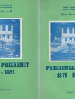 Lidhja e Prizrenit 1878-1881 / Prizrenska liga 1878-1881
