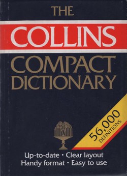 The Collins Compact Dictionary