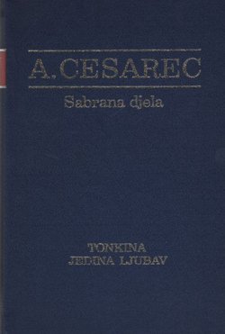 Tonkina jedina ljubav