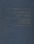 Jugoslavija 1918-1988. Statistički godišnjak
