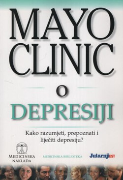 Mayo Clinic o depresiji