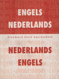 Standaard klein woordenboek Engels-Nederlands Nederlands-Engels