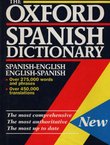 The Oxford Spanish Dictionary
