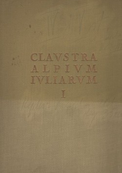 Claustra Alpium Iuliarum I.