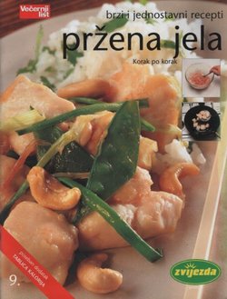 Brzi i jednostavni recepti. Pržena jela