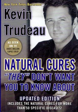 Natural Cures "They" Don't Want You to Know About