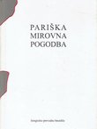 Pariška mirovna pogodba