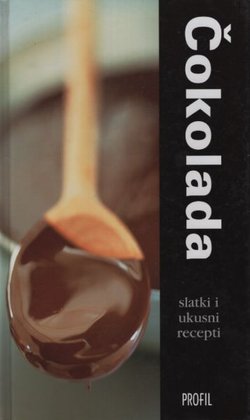 Čokolada. Slatki i ukusni recepti
