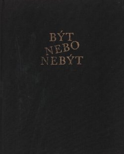 Byt nebo nebyt. Monology o herectví