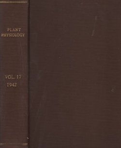 Plant Physiology 17/1942