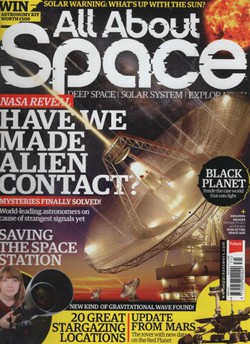 All About Space 71/2017