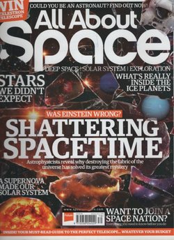 All About Space 70/2017