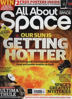 All About Space 87/2019