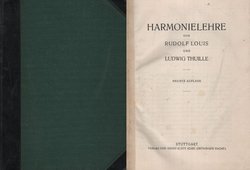 Harmonielehre
