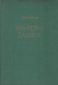 Hrvatsko zagorje (2.izd.)