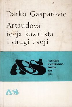 Artaudova ideja kazališta i drugi eseji