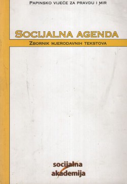 Socijalna agenda. Zbornik mjerodavnih tekstova