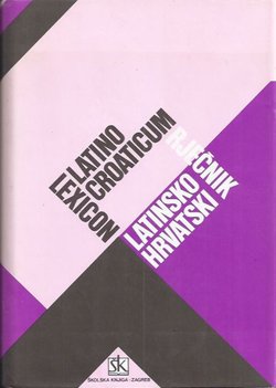 Latinsko-hrvatski rječnik (11.izd.)